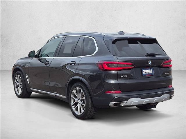 Used 2023 BMW X5 xDrive40i w/ Premium Package AWD/4WD image 7
