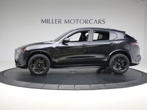 New 2024 Alfa Romeo Stelvio Quadrifoglio w/ Active Assist Plus Package image 7