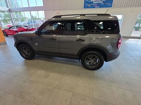 Used 2023 Ford Bronco Sport Big Bend AWD/4WD image 14