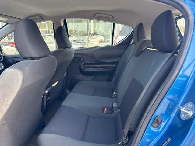 Used 2016 Toyota Prius C Two FWD image 10
