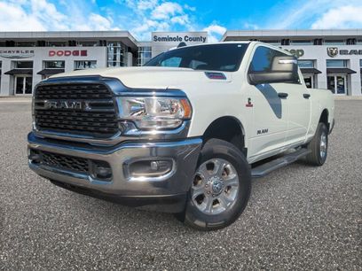 Used 2024 RAM 2500 Big Horn