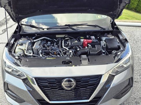 Used 2021 Nissan Sentra SV FWD image 10