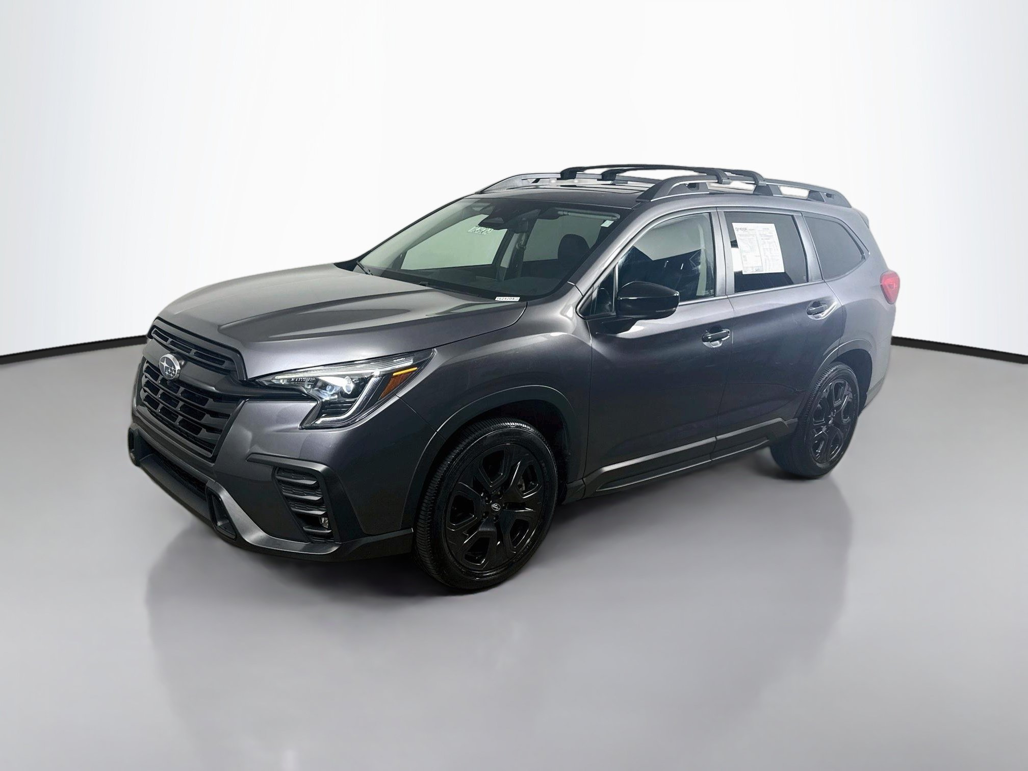 Used 2025 Subaru Ascent Bronze Edition AWD/4WD image 3