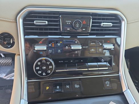 New 2026 Nissan Armada Platinum image 24