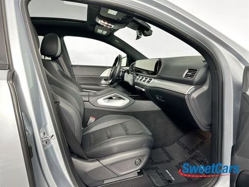 Used 2025 Mercedes-Benz GLE 53 AMG 4MATIC Coupe image 10