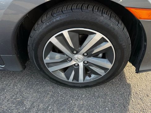 Used 2020 Honda Civic LX image 8