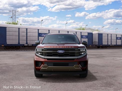 New 2027 Ford Expedition Max King Ranch AWD/4WD image 3