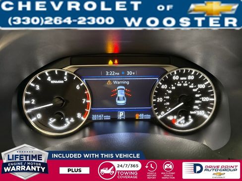 Used 2024 Nissan Altima 2.5 SR image 19