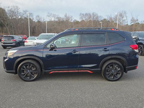 Used 2021 Subaru Forester Sport image 10