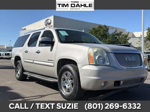 Used 2007 GMC Yukon XL Denali AWD/4WD image 1