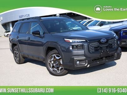 New 2026 Subaru Outback Touring
