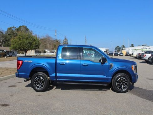 Used 2023 Ford F150 XLT w/ Equipment Group 302A High image 9