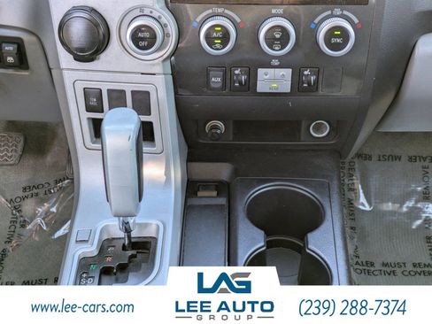 Used 2008 Toyota Sequoia Limited image 16
