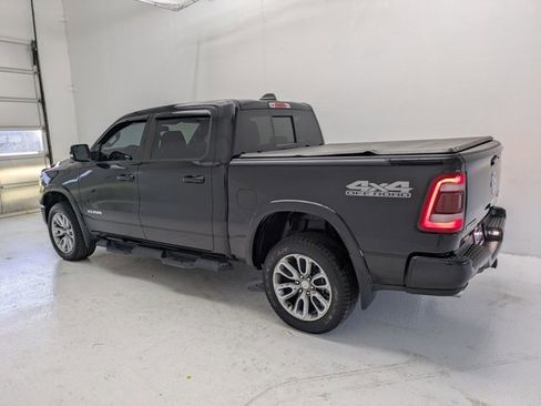 Used 2020 RAM 1500 Laramie w/ Sport Appearance Package image 7