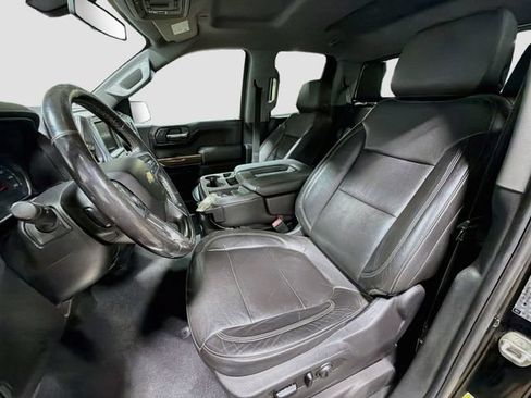 Used 2019 Chevrolet Silverado 1500 LT w/ All-Star Edition AWD/4WD image 20