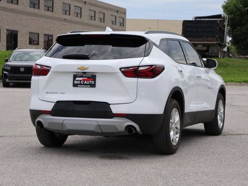 Used 2021 Chevrolet Blazer LT AWD/4WD image 9