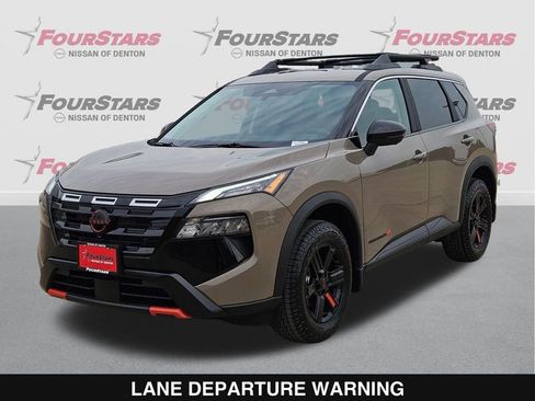 New 2026 Nissan Rogue SV image 9