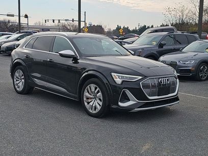 Used 2023 Audi e-tron S Premium Plus