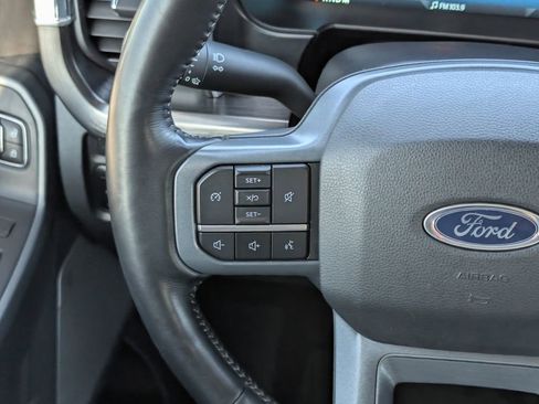 Certified 2023 Ford F250 Lariat w/ Sport Appearance Package AWD/4WD image 17