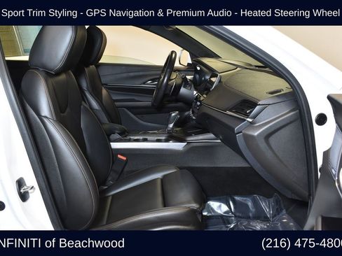 Used 2023 Cadillac CT4 Sport image 31