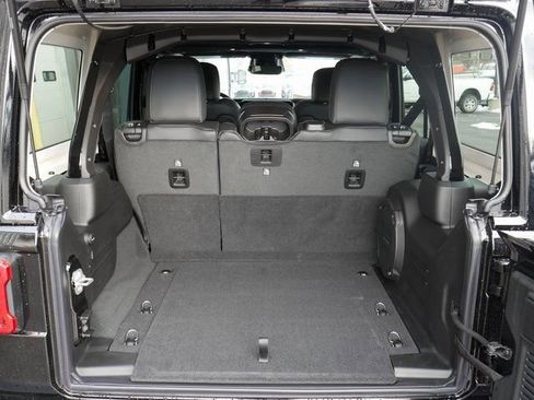 New 2026 Jeep Wrangler Unlimited Rubicon w/ Safety Group AWD/4WD image 13