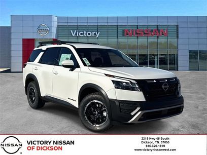 New 2025 Nissan Pathfinder Rock Creek