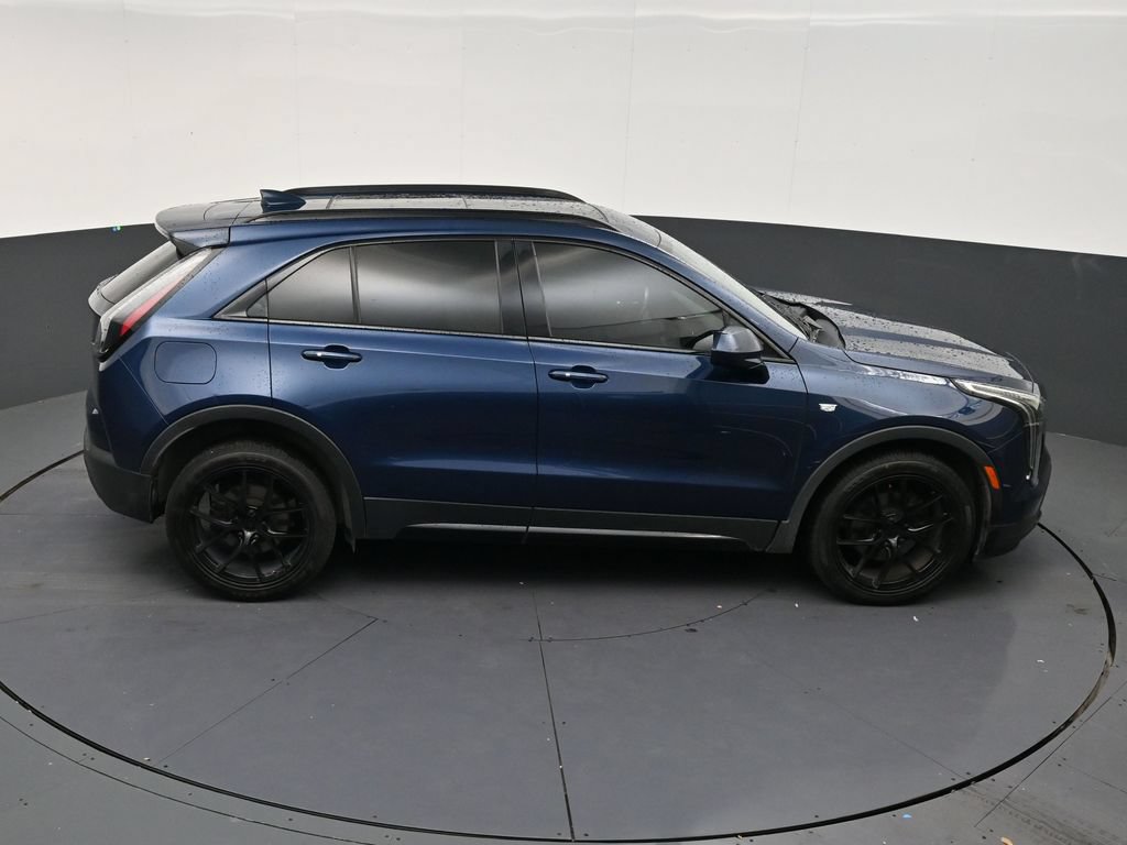 Used 2019 Cadillac XT4 Sport w/ Driver Awareness Package FWD image 14