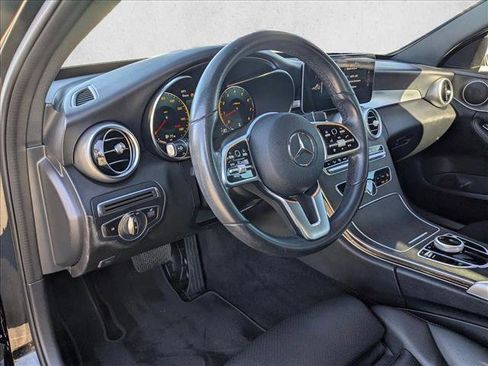 Used 2020 Mercedes-Benz C 300 Sedan image 10