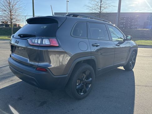 Certified 2021 Jeep Cherokee Latitude Plus image 9