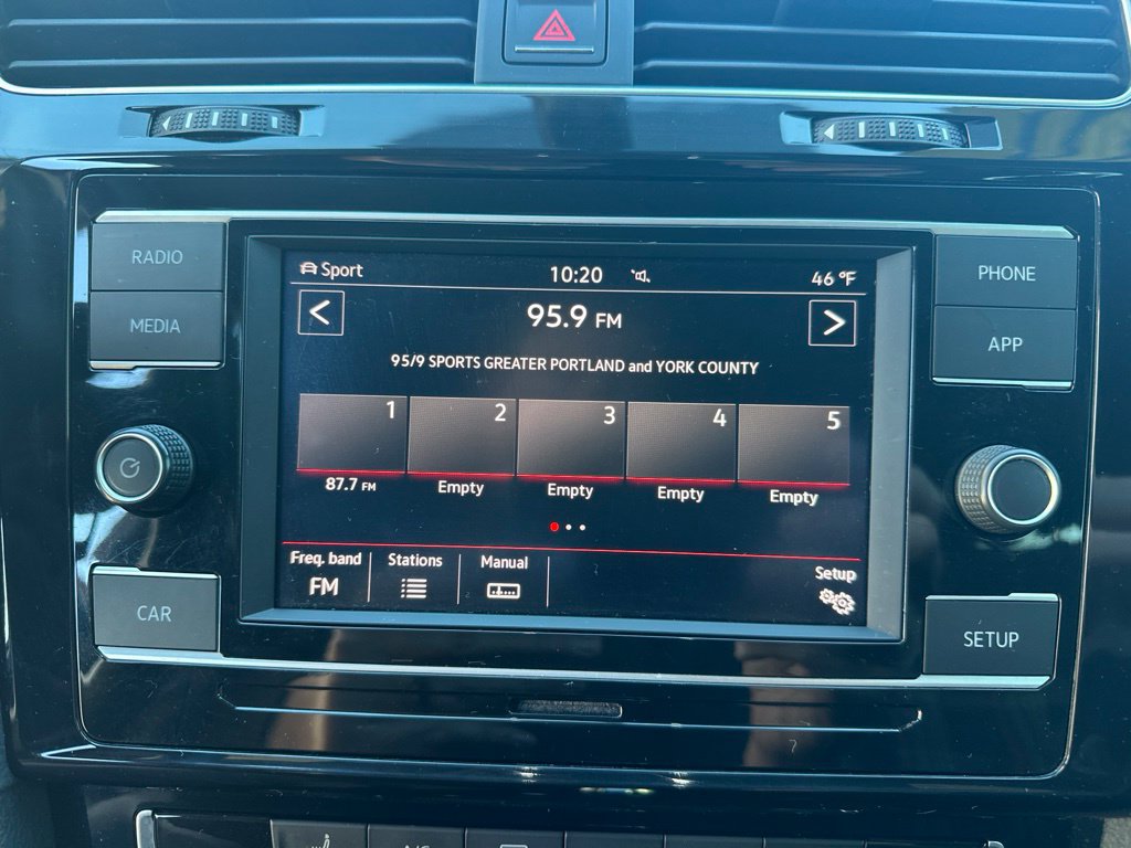 Used 2018 Volkswagen GTI S FWD image 24