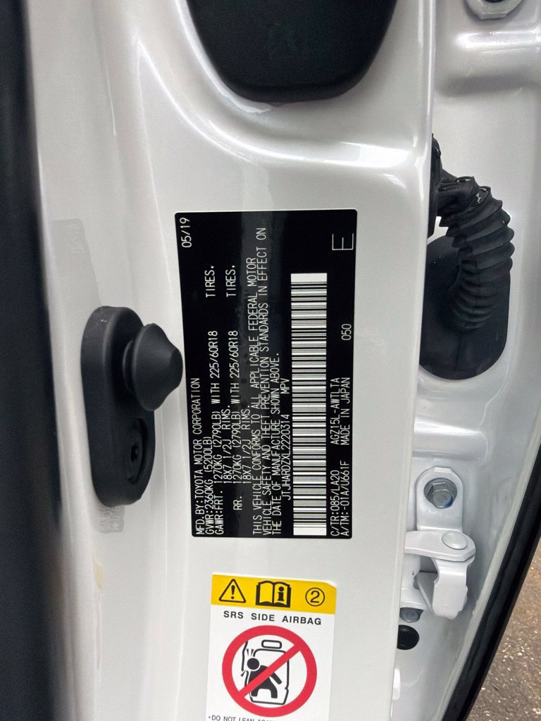 Used 2020 Lexus NX 300 AWD w/ Accessory Package 2 image 10