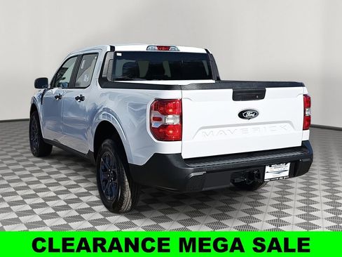 New 2025 Ford Maverick XLT image 5
