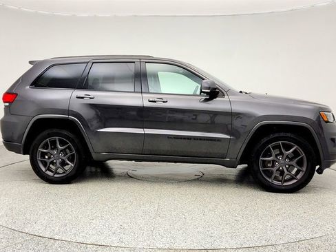 Used 2021 Jeep Grand Cherokee Limited w/ Quick Order Package 28K 80th image 4