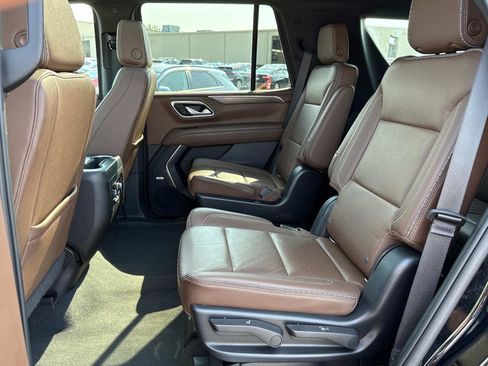 Used 2022 Chevrolet Tahoe High Country image 22