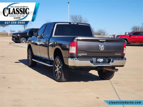 Used 2020 RAM 2500 Lone Star w/ Level 1 Equipment Group image 7
