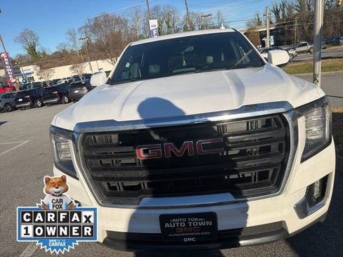 Used 2024 GMC Yukon SLE w/ Gmc Pro Safety Plus Package image 2