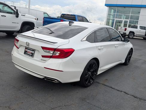 Used 2022 Honda Accord Sport image 7