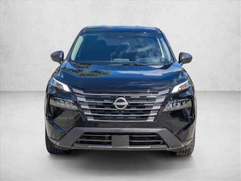 New 2026 Nissan Rogue S FWD image 6
