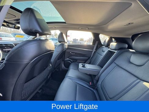 Used 2024 Hyundai Tucson Limited image 16