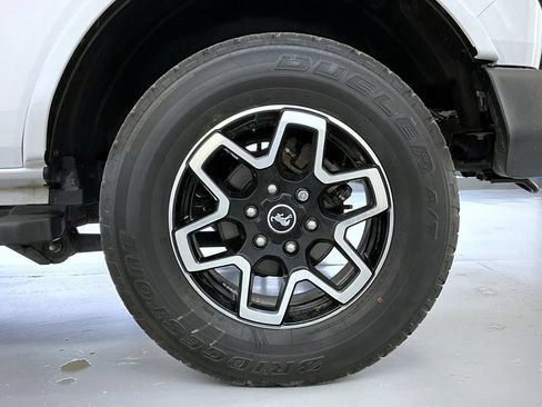 Used 2024 Ford Bronco Outer Banks AWD/4WD image 23