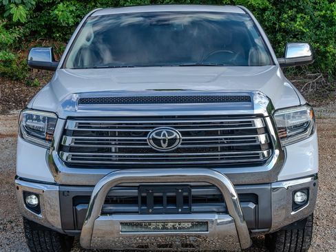 Used 2020 Toyota Tundra 1794 Edition AWD/4WD image 8