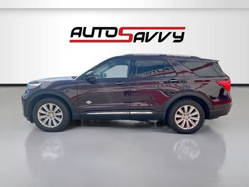 Used 2023 Ford Explorer King Ranch w/ Technology Package AWD/4WD image 4