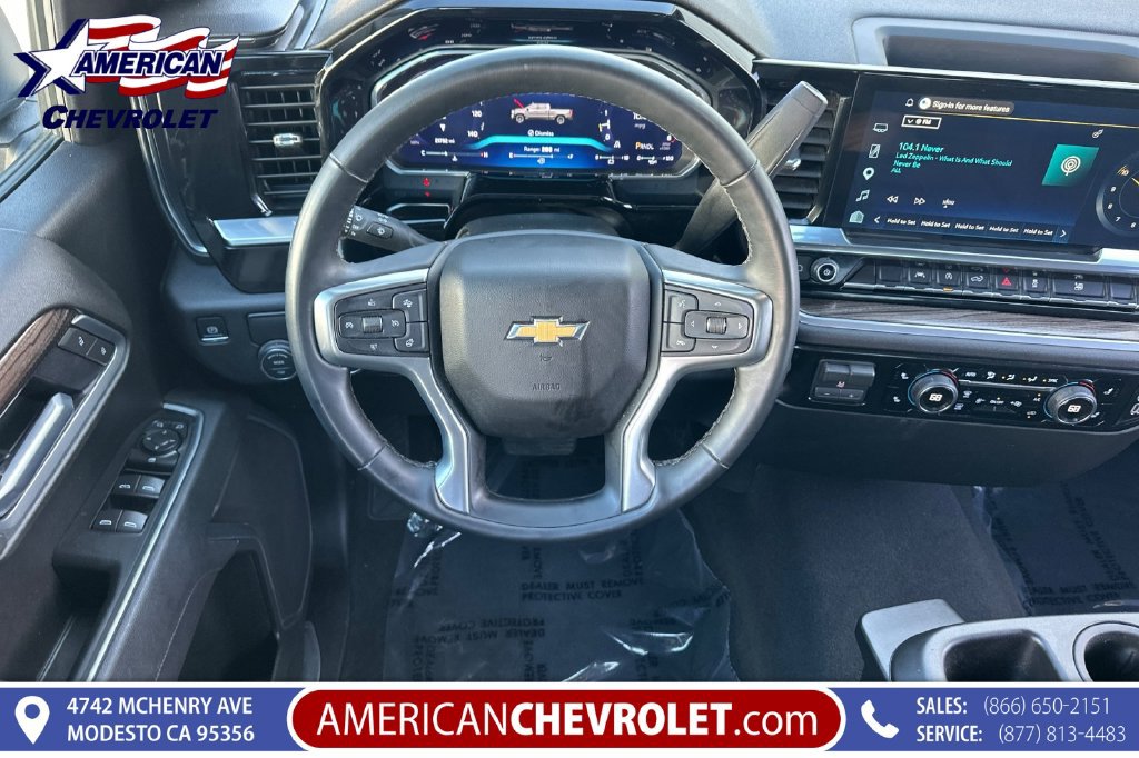 Used 2026 Chevrolet Silverado 1500 LT RWD image 18