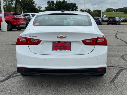 Used 2023 Chevrolet Malibu LS w/ Driver Confidence Package FWD image 5
