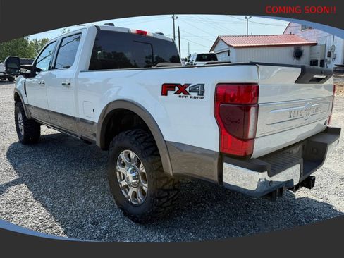 Used 2022 Ford F250 King Ranch w/ King Ranch Ultimate Package AWD/4WD image 3