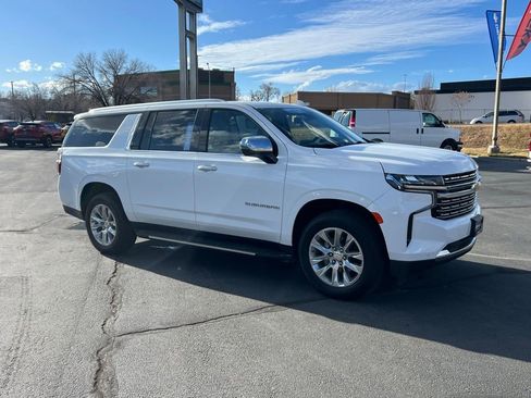 Certified 2023 Chevrolet Suburban Premier AWD/4WD image 6