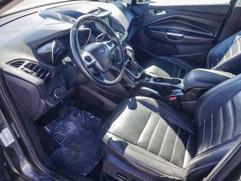 Used 2017 Ford C-MAX Energi Titanium image 16