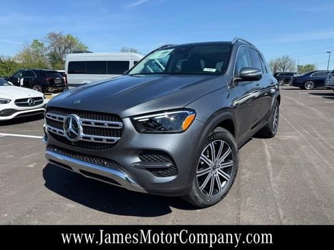 New 2026 Mercedes-Benz GLE 350 4MATIC image 1