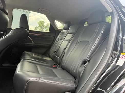 Used 2016 Lexus RX 350 AWD w/ Premium Package image 12