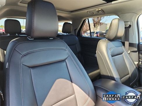 Certified 2022 Ford Explorer XLT w/ Equipment Group 202A image 36